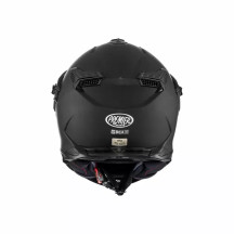 Casco Discovery — XS, Negro mate